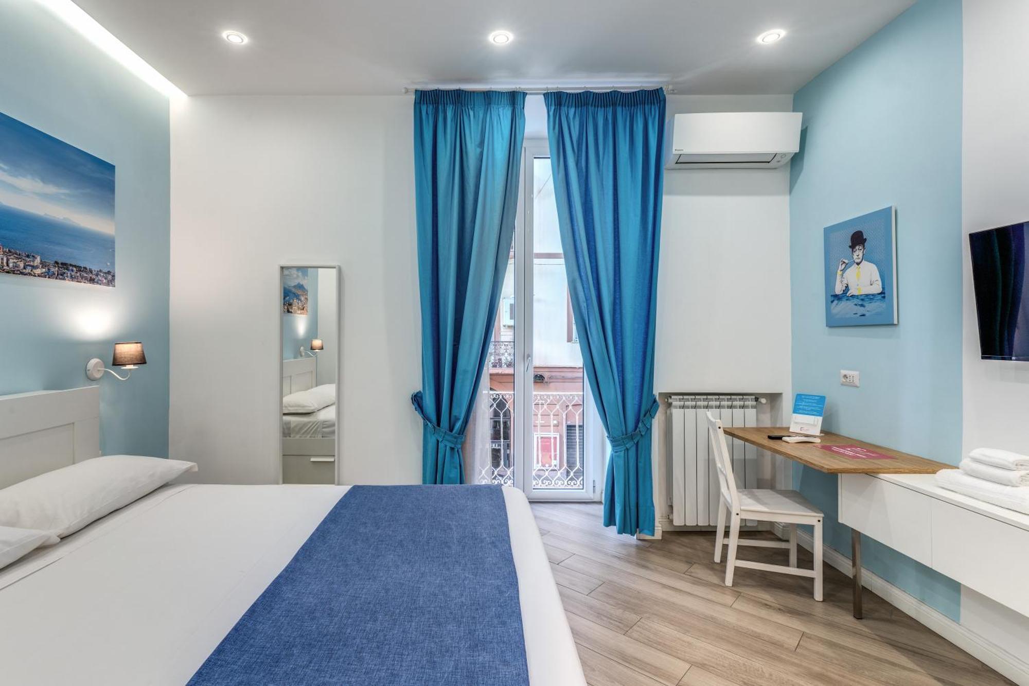 나폴리 Casa Galu' B&B 외부 사진