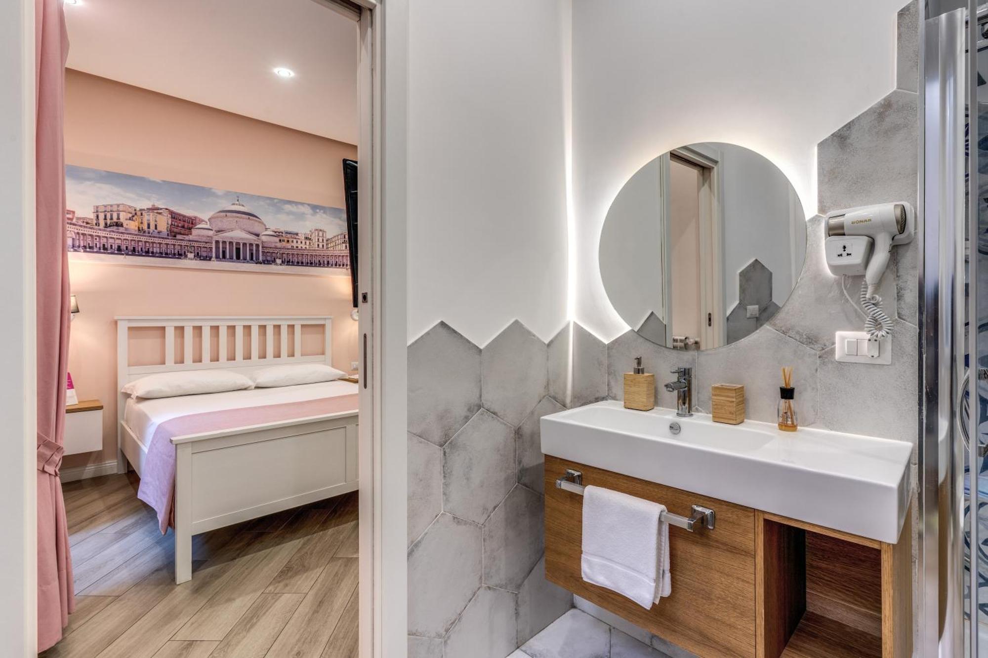 나폴리 Casa Galu' B&B 외부 사진