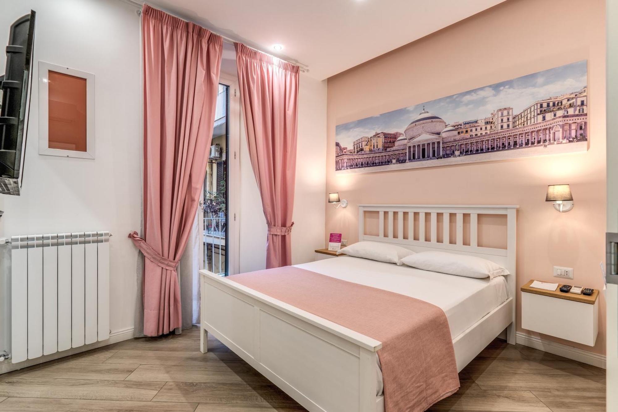 나폴리 Casa Galu' B&B 외부 사진