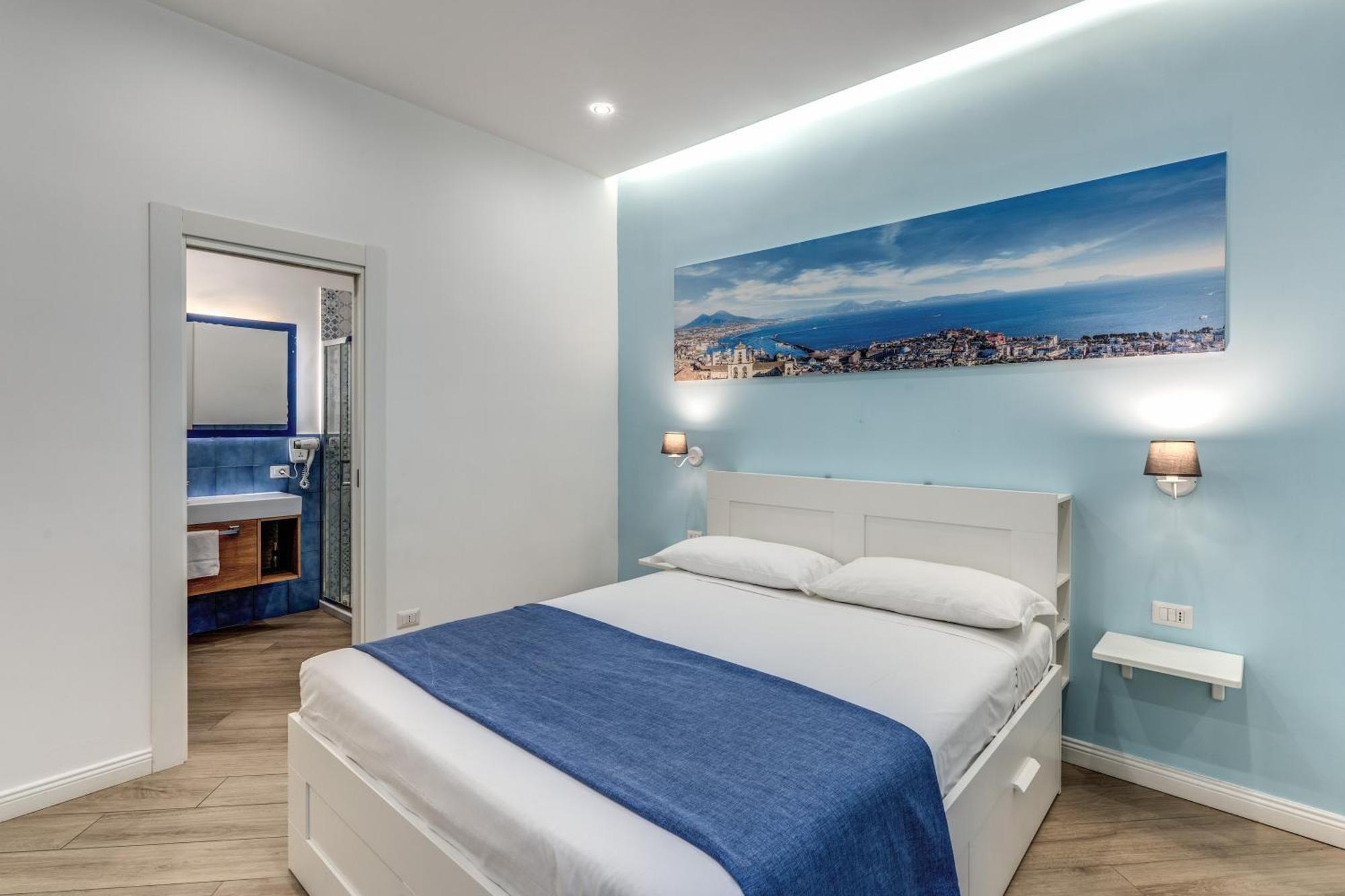 나폴리 Casa Galu' B&B 외부 사진
