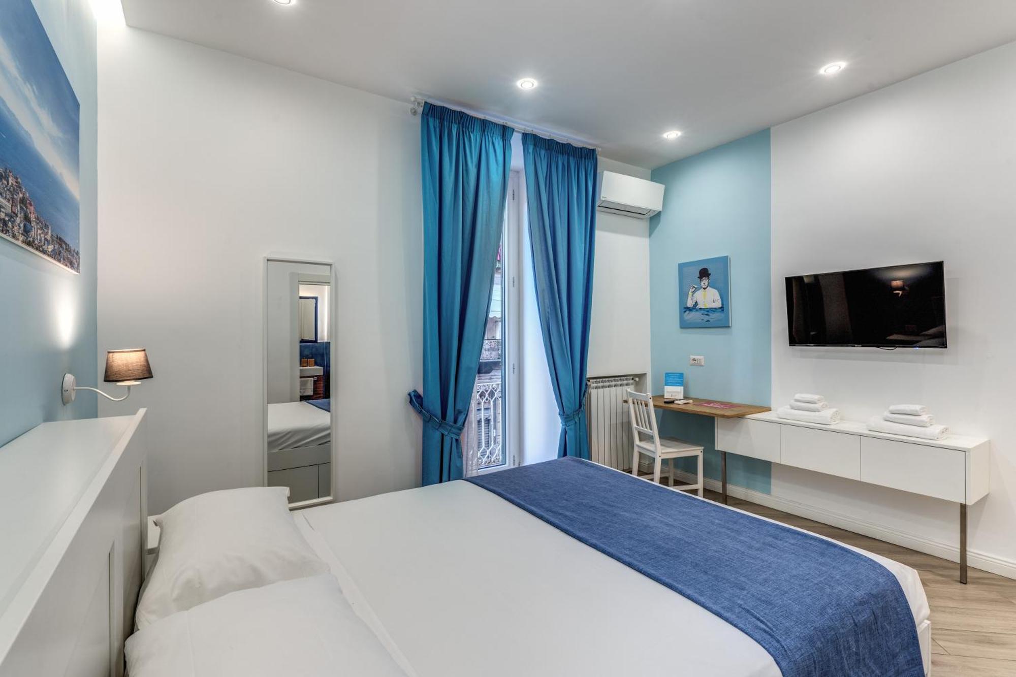 나폴리 Casa Galu' B&B 외부 사진