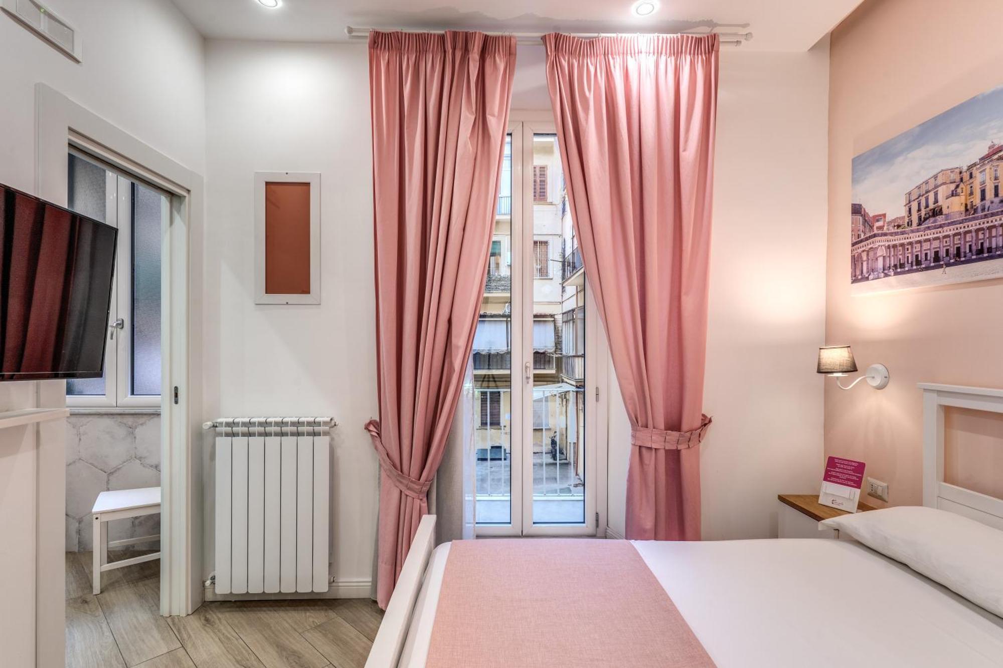 나폴리 Casa Galu' B&B 외부 사진
