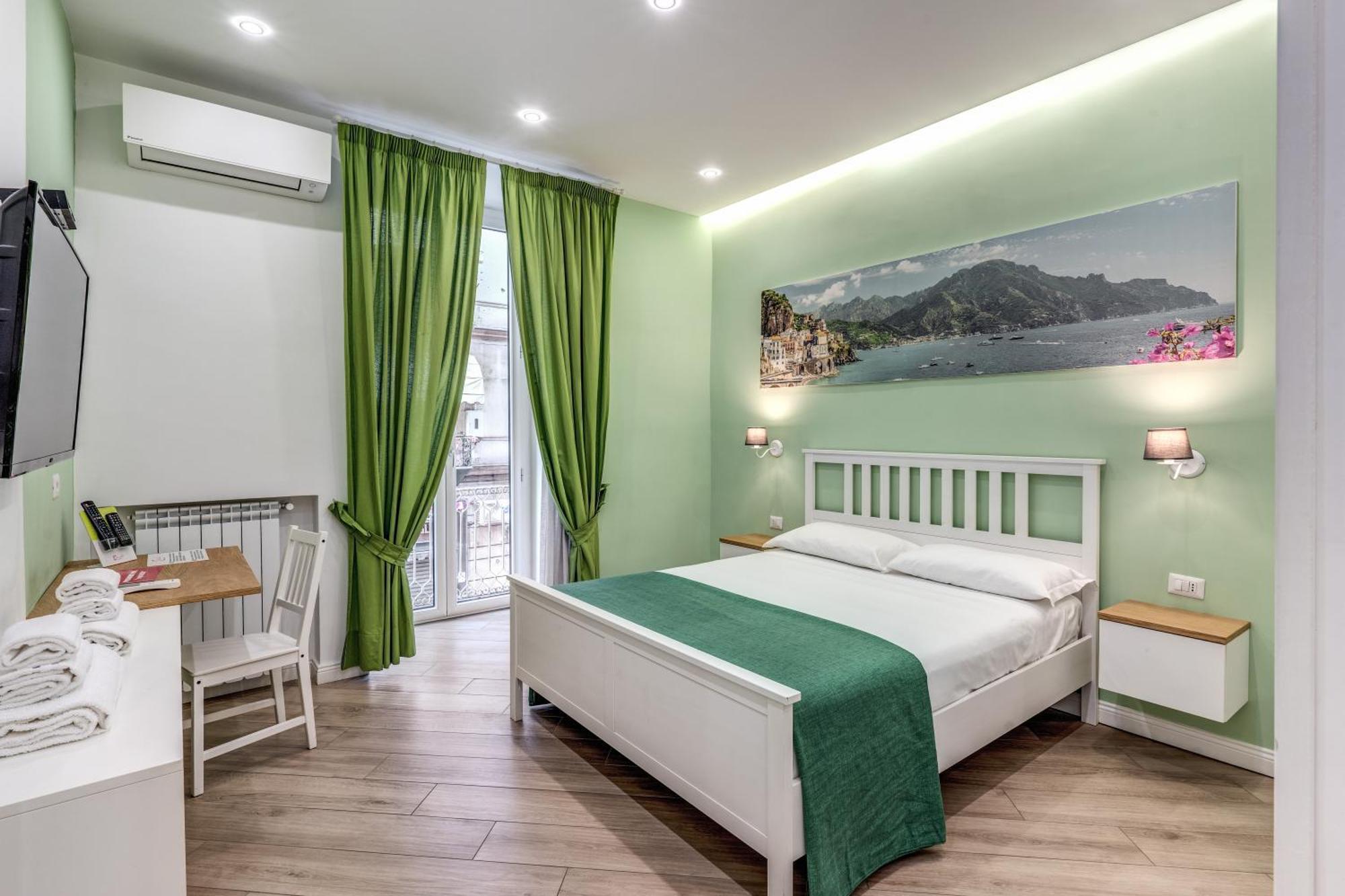 나폴리 Casa Galu' B&B 외부 사진