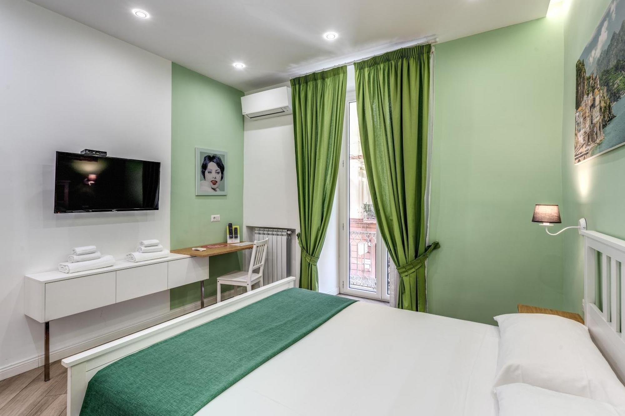 나폴리 Casa Galu' B&B 외부 사진