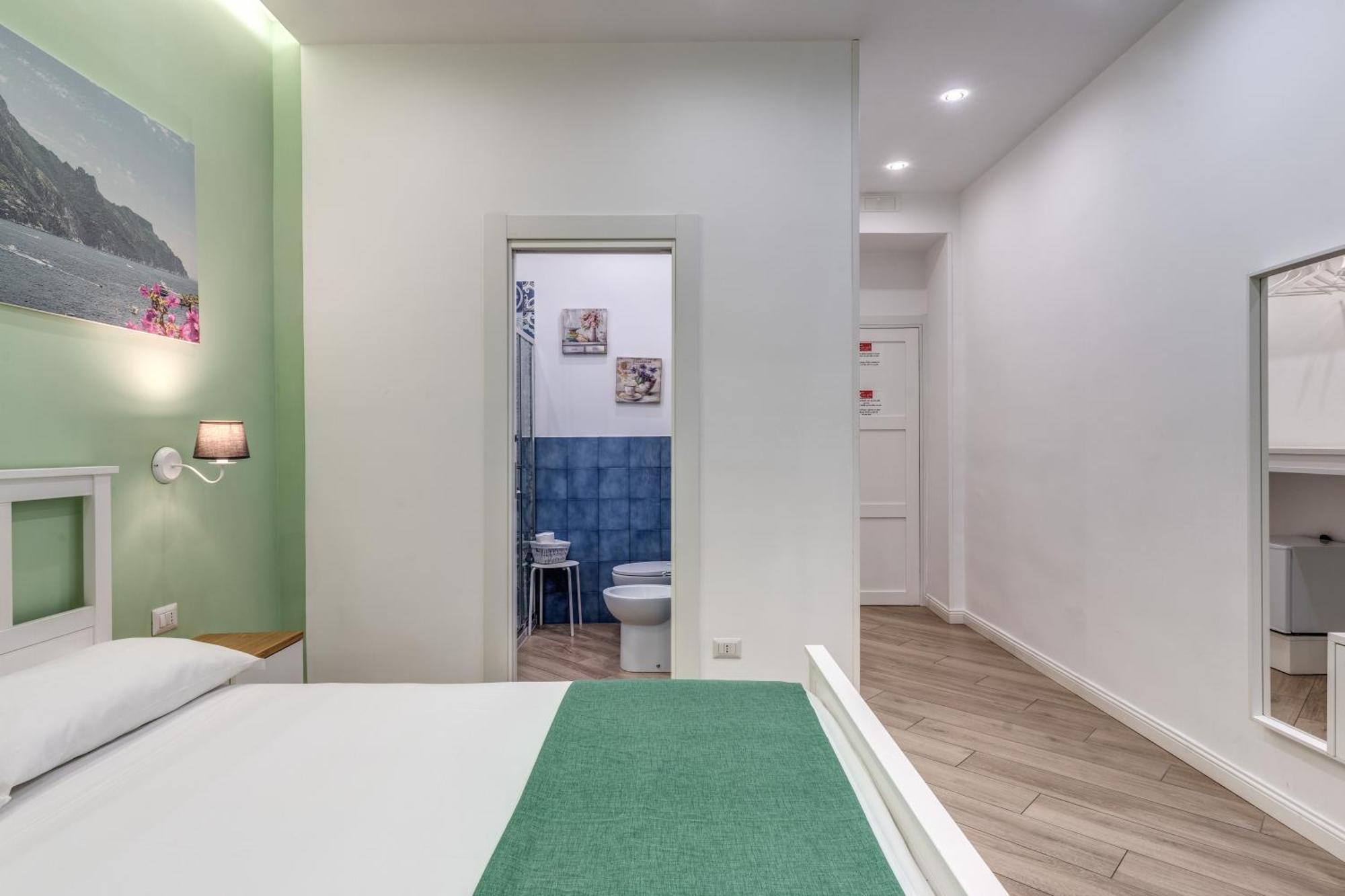 나폴리 Casa Galu' B&B 외부 사진