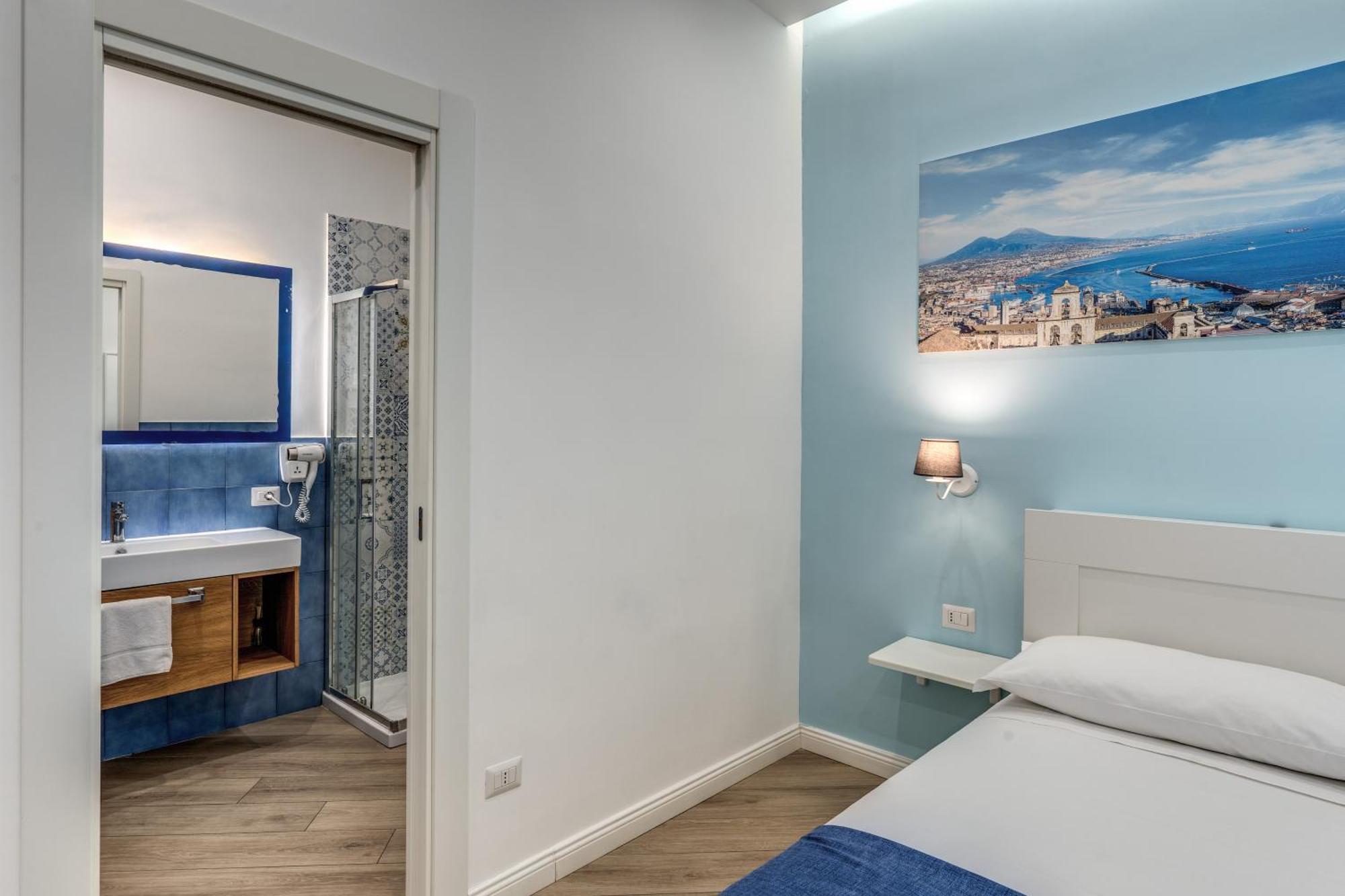 나폴리 Casa Galu' B&B 외부 사진