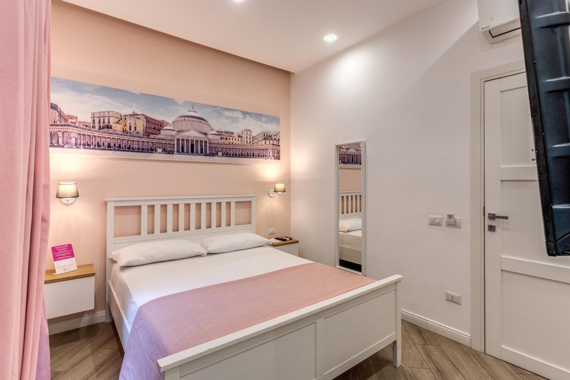 나폴리 Casa Galu' B&B 외부 사진