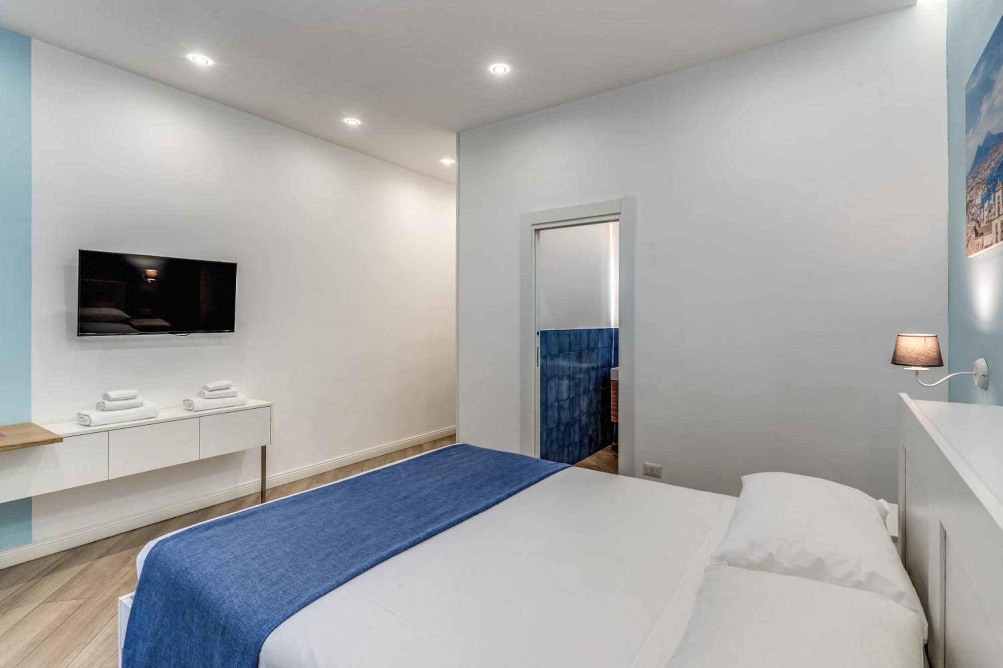 나폴리 Casa Galu' B&B 외부 사진