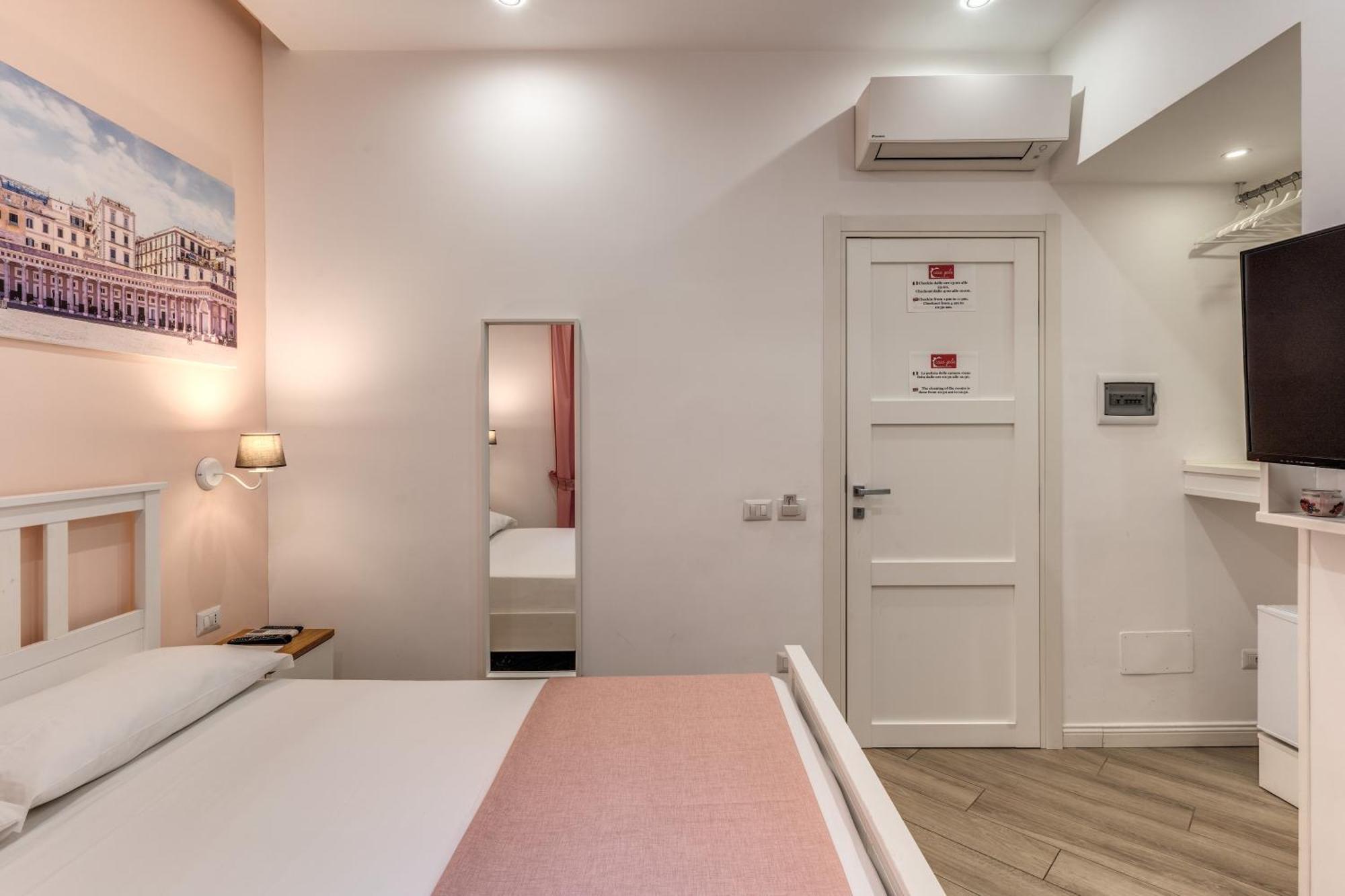 나폴리 Casa Galu' B&B 외부 사진