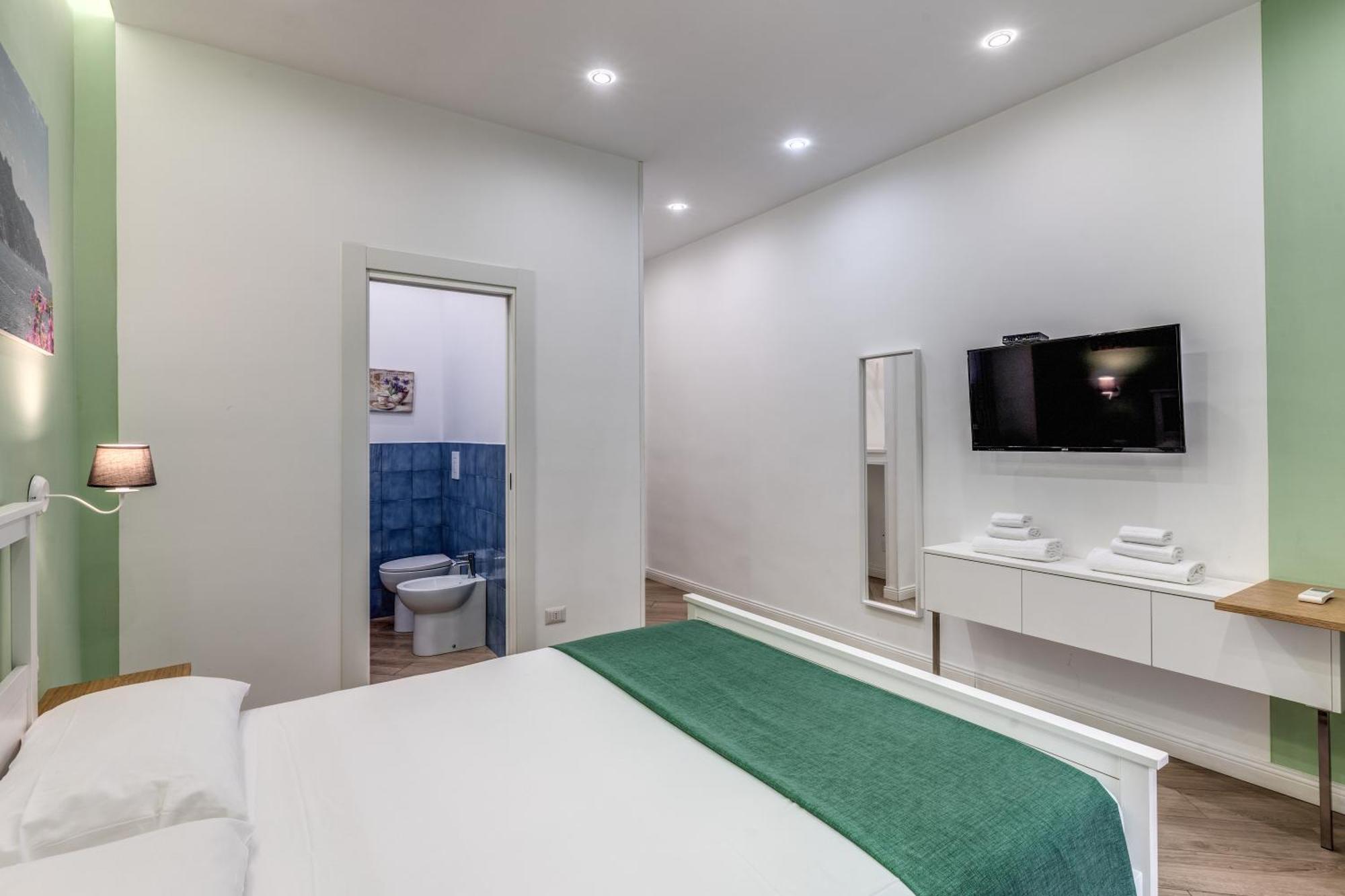 나폴리 Casa Galu' B&B 외부 사진