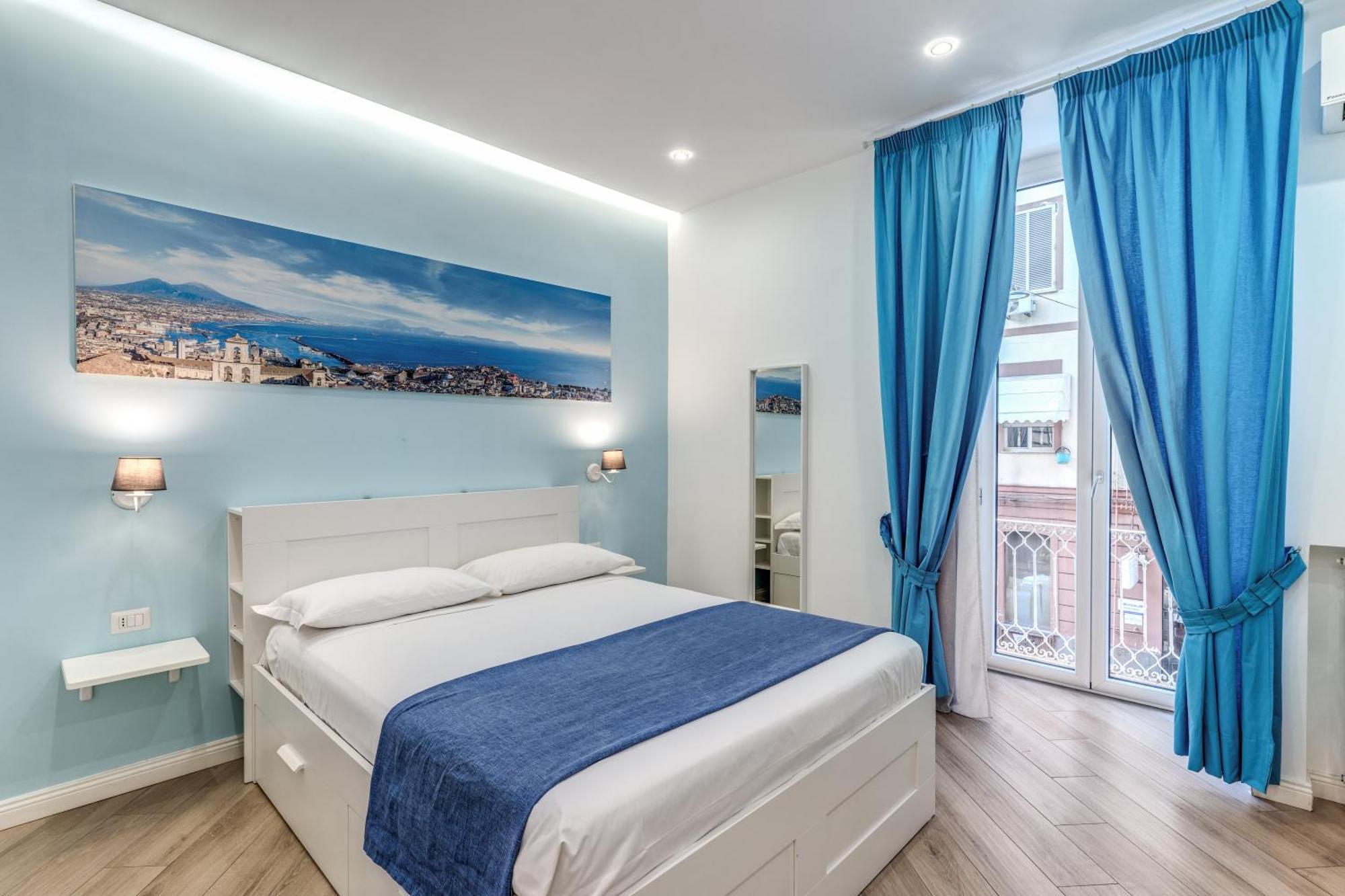 나폴리 Casa Galu' B&B 외부 사진
