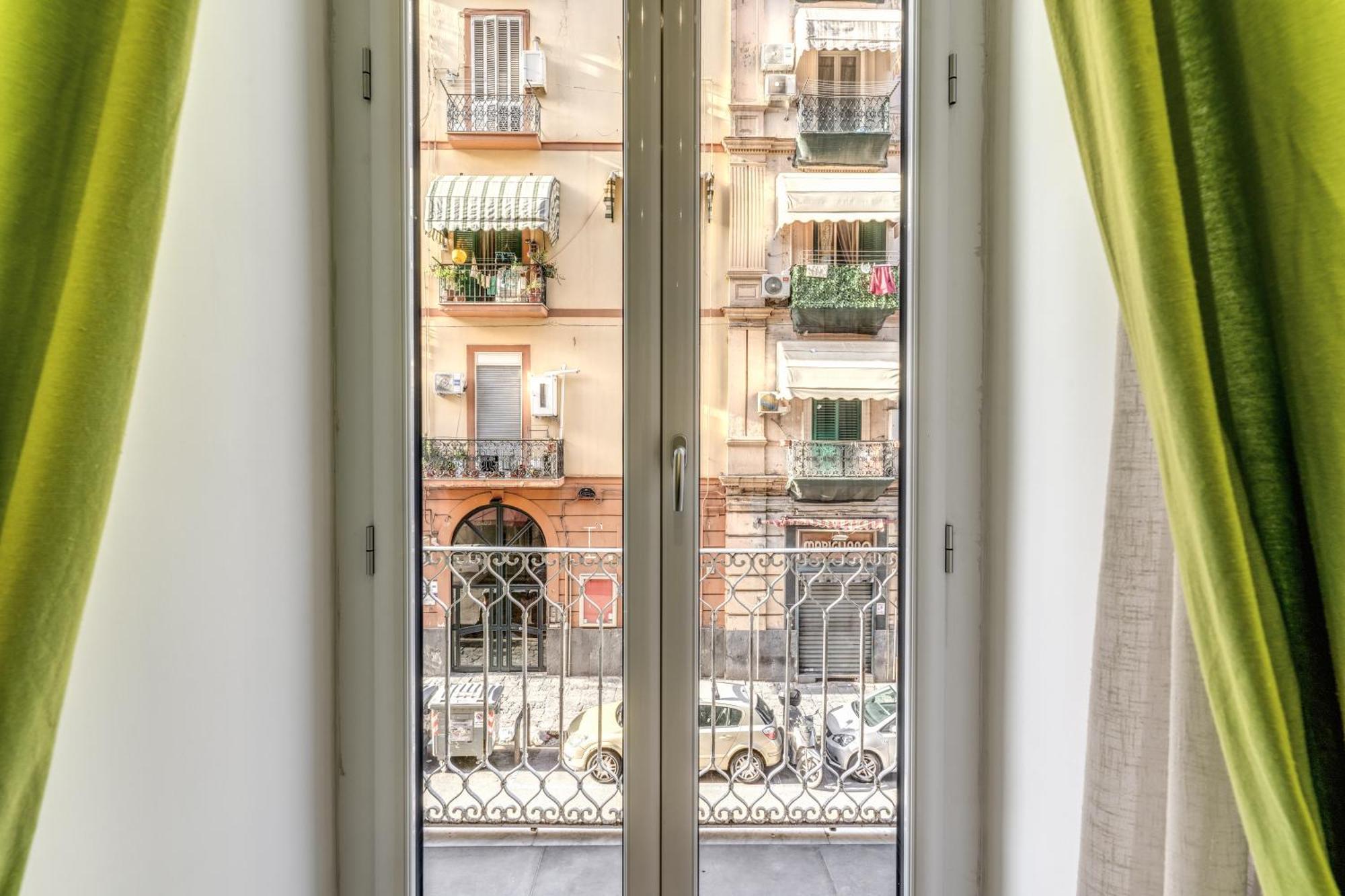 나폴리 Casa Galu' B&B 외부 사진