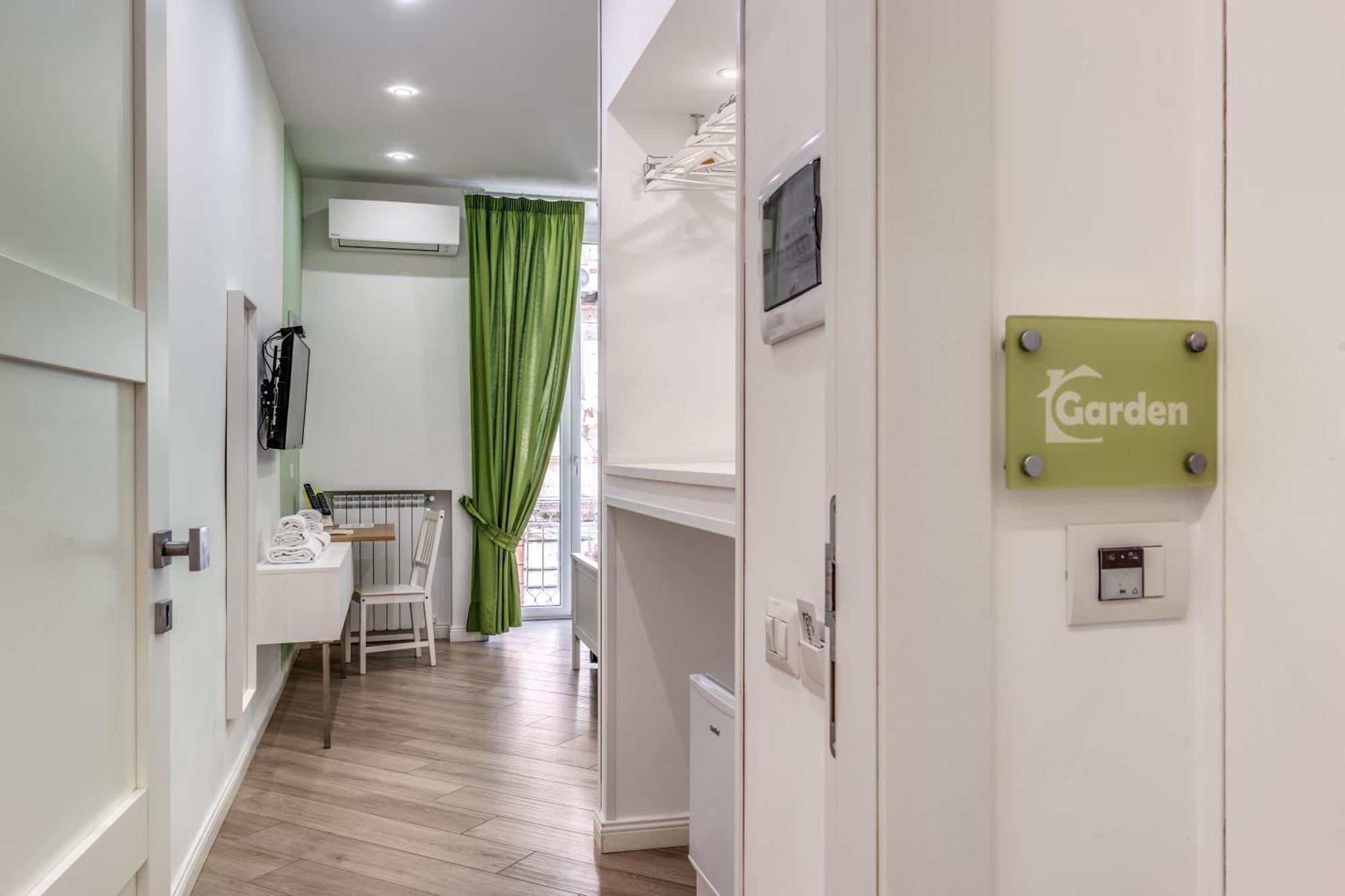 나폴리 Casa Galu' B&B 외부 사진