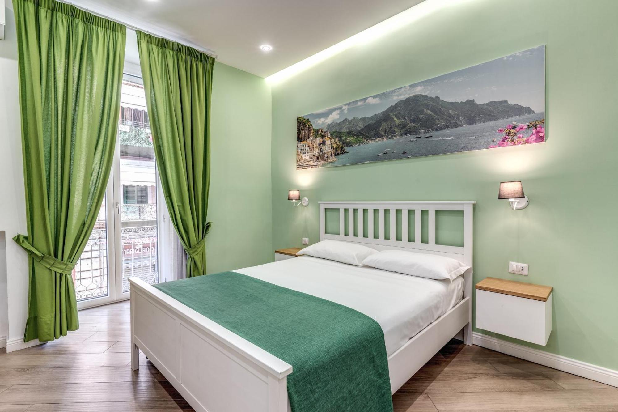 나폴리 Casa Galu' B&B 외부 사진