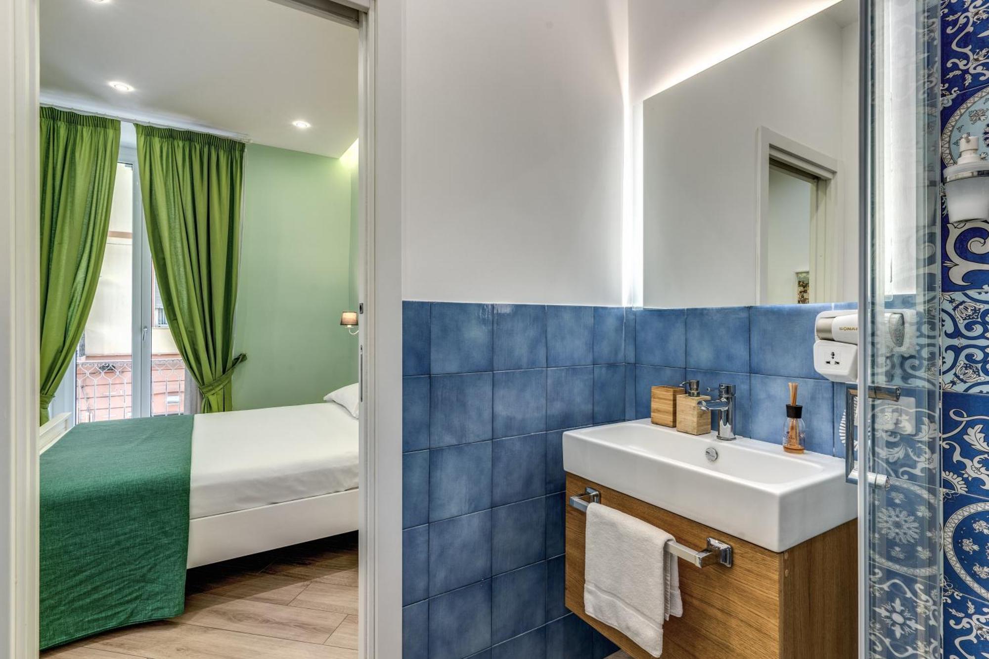 나폴리 Casa Galu' B&B 외부 사진