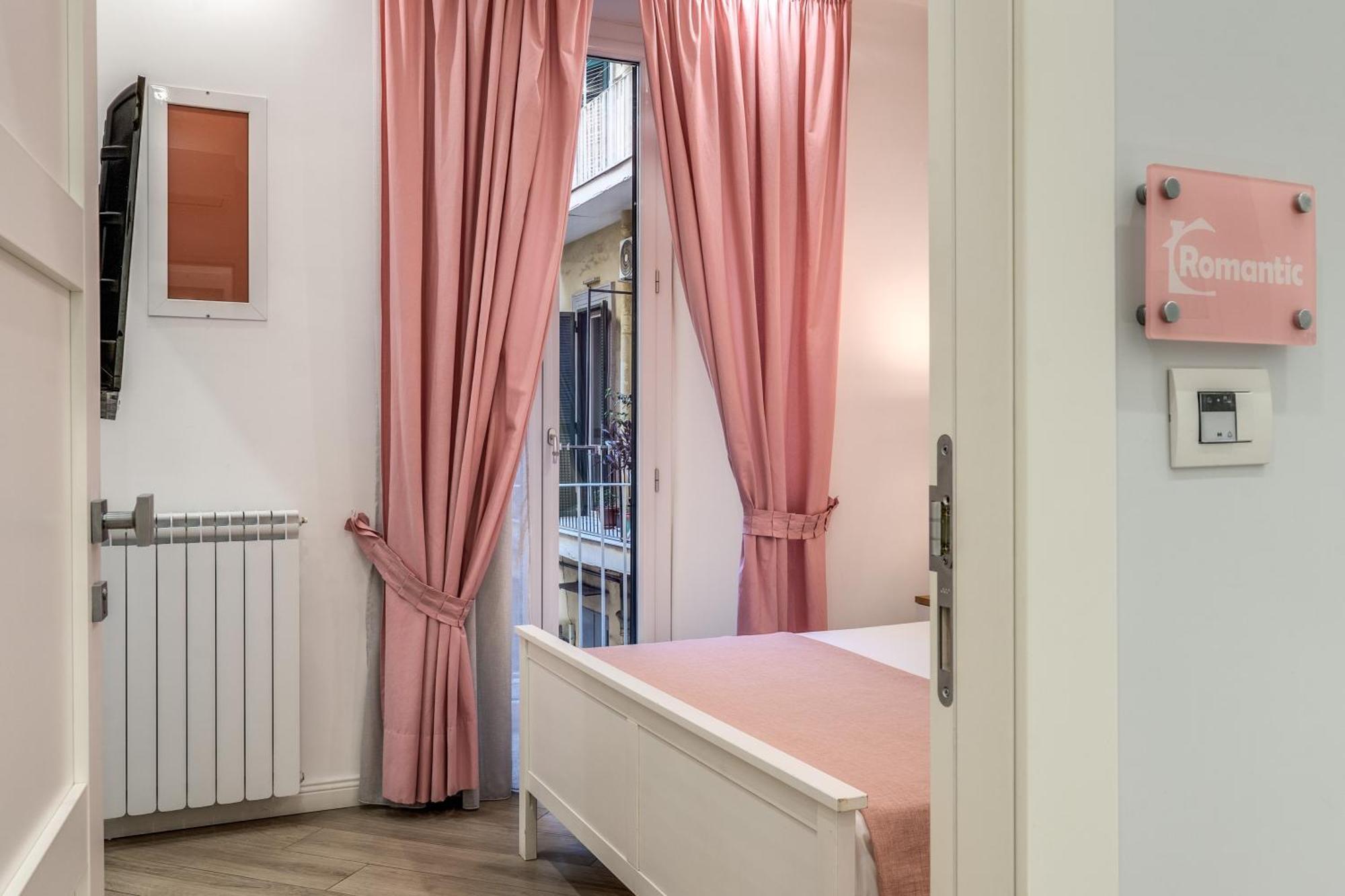 나폴리 Casa Galu' B&B 외부 사진