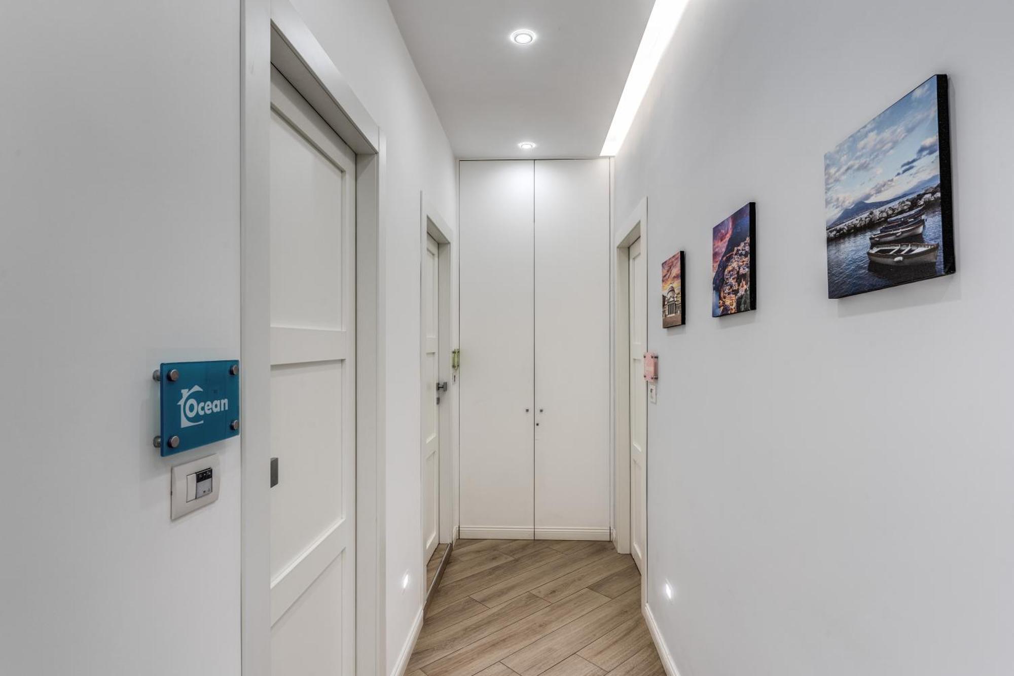 나폴리 Casa Galu' B&B 외부 사진