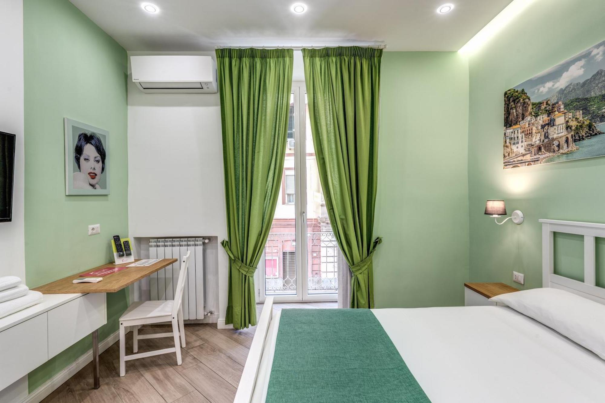 나폴리 Casa Galu' B&B 외부 사진