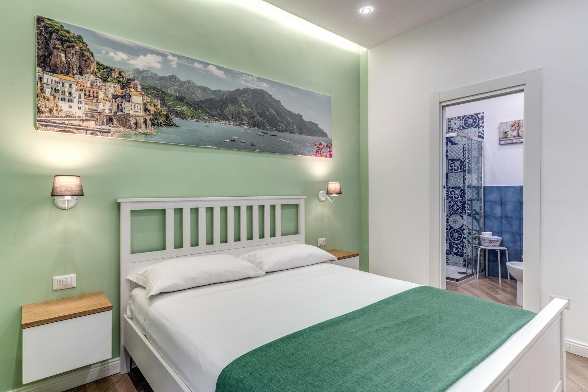 나폴리 Casa Galu' B&B 외부 사진